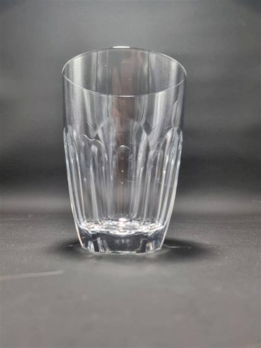 Ensemble de 10 verres en cristal