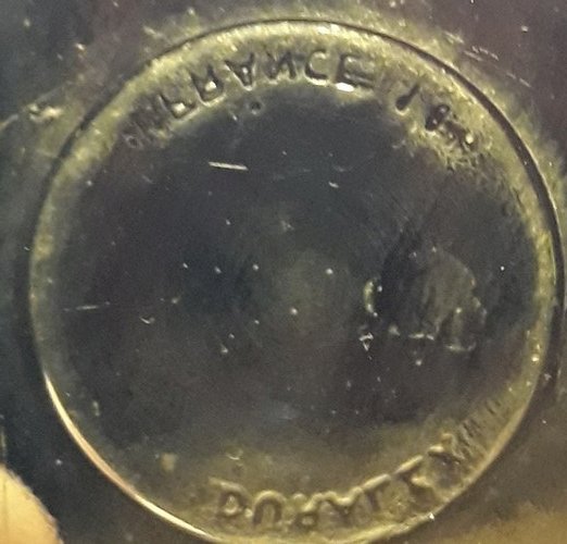 Ensemble de 6 ramequins " Duralex France "