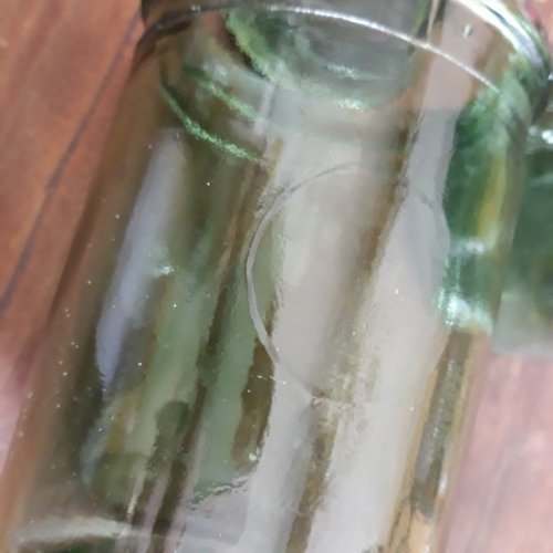 Ensemble de bocaux avec couvercles