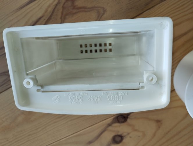 Ensemble de salle de bain vintage SYLA, distributeur papier toilette et boîte décor roses