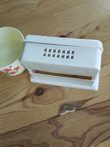 Ensemble de salle de bain vintage SYLA, distributeur papier toilette et boîte décor roses