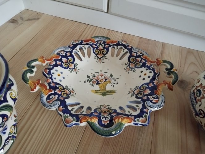 ensemble decor Rouen