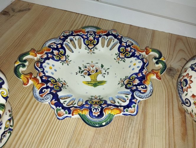 ensemble decor Rouen