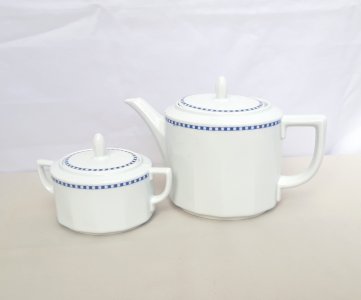 Ensemble porcelaine de Bavière années 50