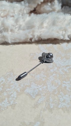 épingle à chapeau  pour collection - Ange