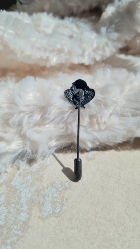 épingle à chapeau  pour collection - Ange