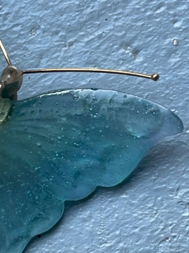 Épingle Daum papillon