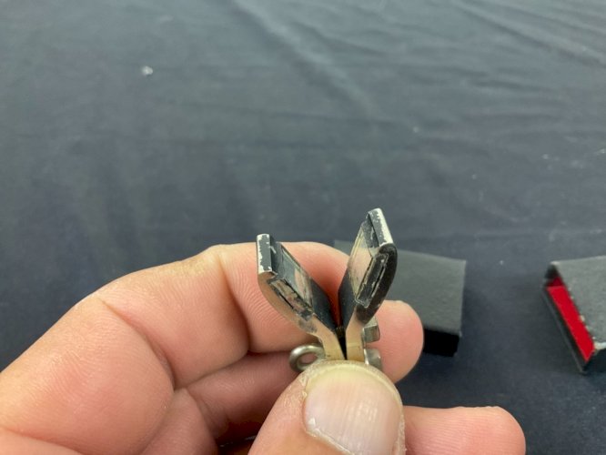 EQUERRE A MIROIRS Miroir COUTUREAU N° 533 - TOPOGRAPHIE