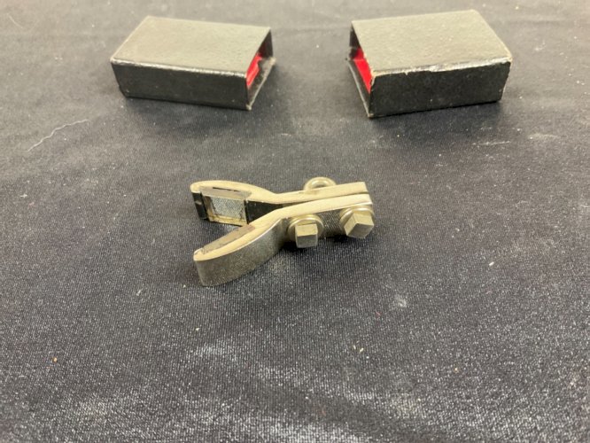 EQUERRE A MIROIRS Miroir COUTUREAU N° 533 - TOPOGRAPHIE