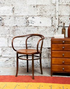 Ernest, le fauteuil bistrot Fischel N°532