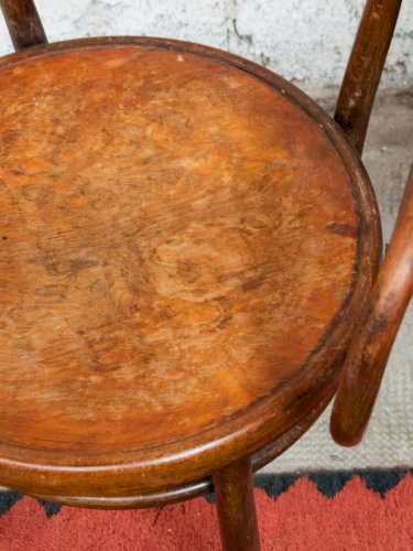 Ernest, le fauteuil bistrot Fischel N°532