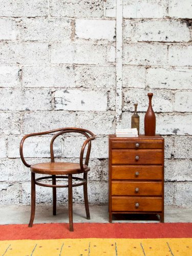 Ernest, le fauteuil bistrot Fischel N°532