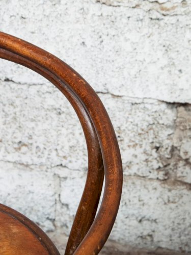 Ernest, le fauteuil bistrot Fischel N°532