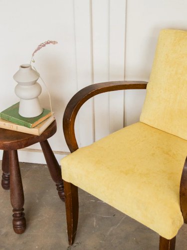 Ernest, le fauteuil bridge N°121