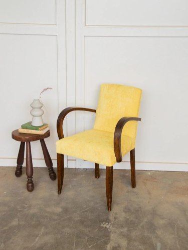 Ernest, le fauteuil bridge N°121