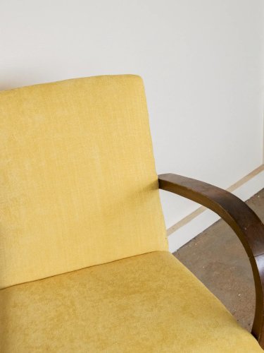 Ernest, le fauteuil bridge N°121