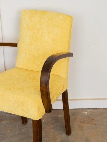 Ernest, le fauteuil bridge N°121