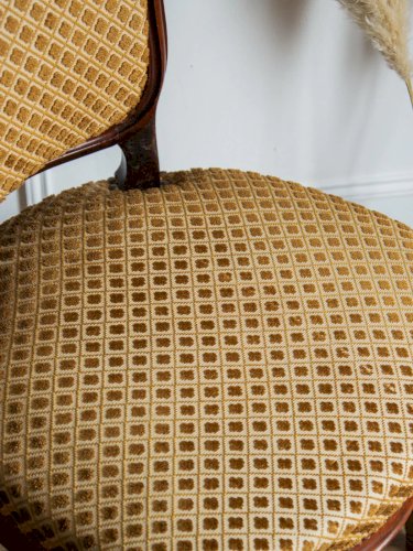 Ernest, le fauteuil en bois N°579