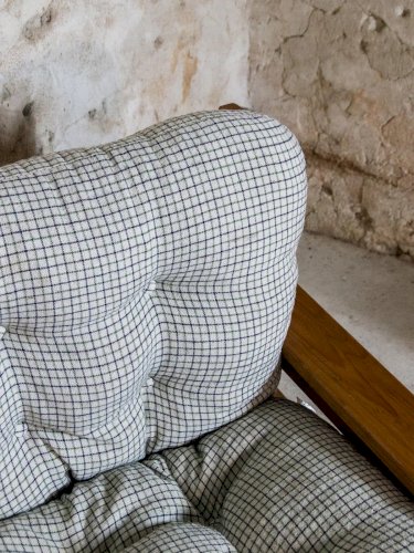 Ernest, le fauteuil en pin N°207