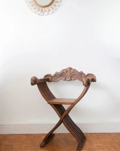 Ernest, le fauteuil pliant italien N°672