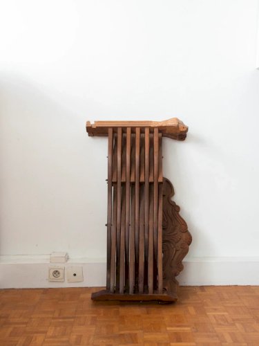 Ernest, le fauteuil pliant italien N°672