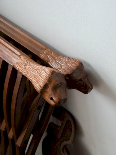 Ernest, le fauteuil pliant italien N°672