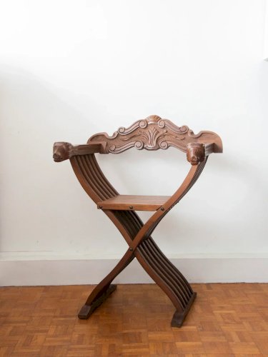 Ernest, le fauteuil pliant italien N°672