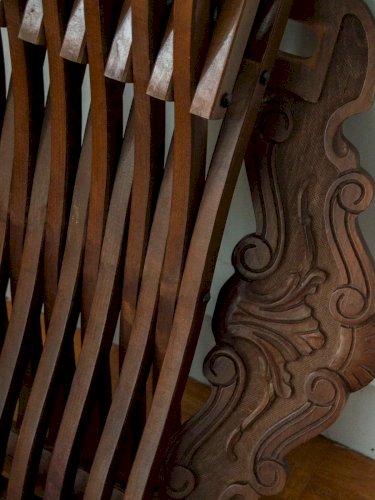 Ernest, le fauteuil pliant italien N°672