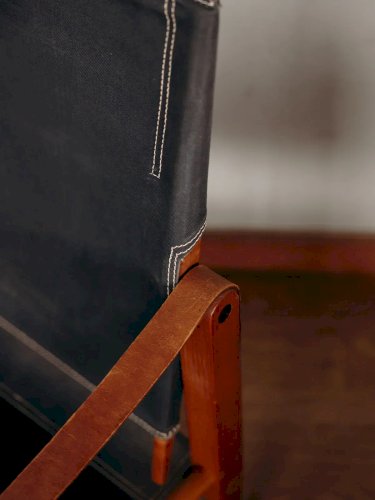 Ernest, le fauteuil safari N°138