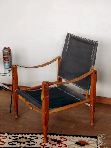 Ernest, le fauteuil safari N°138