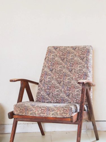 Ernest, le fauteuil scandinave N°114