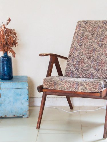 Ernest, le fauteuil scandinave N°114