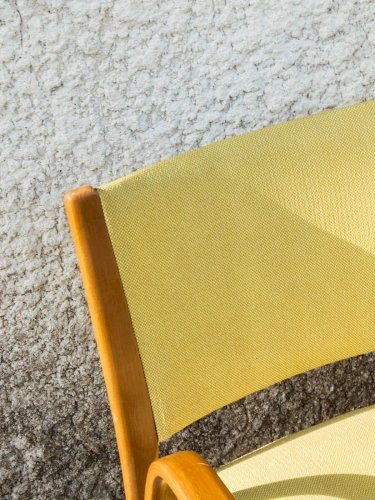 Ernest, le fauteuil Steiner N°133