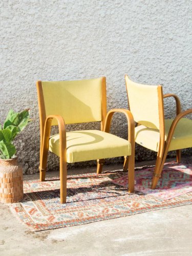 Ernest, le fauteuil Steiner N°133