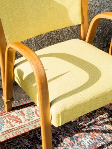 Ernest, le fauteuil Steiner N°133