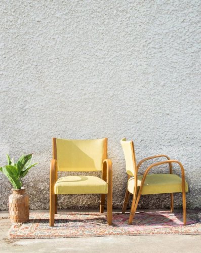 Ernest, le fauteuil Steiner N°133