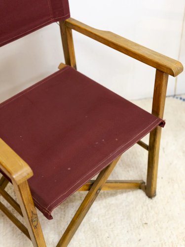 Ernest, le lot de 4 fauteuils de cinéma N°657