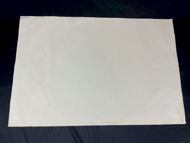 Ernest PIGNON-ERNEST, 1990 lithographie signée et numérotée