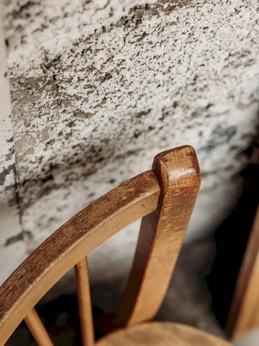 Ernestine, la chaise Baumann pour enfant N°222