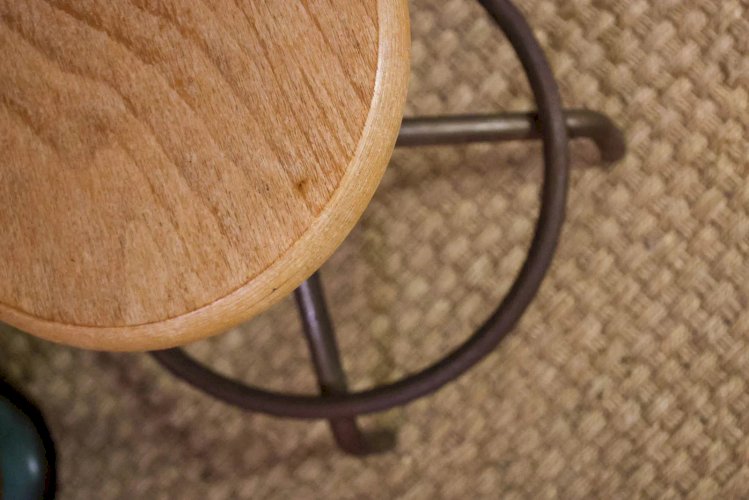 Ernestine, la chaise d'atelier pour enfant N°261