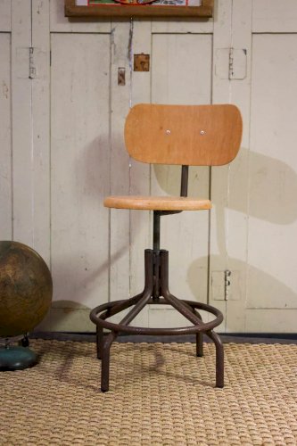 Ernestine, la chaise d'atelier pour enfant N°261