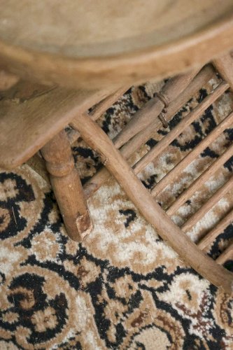 Ernestine, la chaise en bois pour enfant N°265