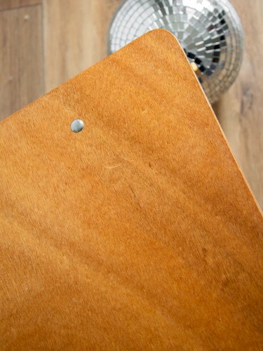 Ernestine, la chaise en bois pour enfant N°95