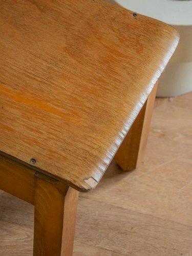 Ernestine, la chaise enfant en bois N°249