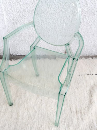 Ernestine, la chaise enfant Kartell N°30