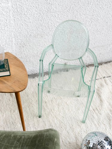 Ernestine, la chaise enfant Kartell N°30