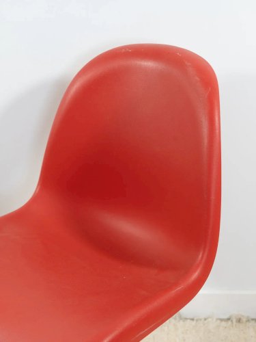 Ernestine, la chaise enfant Verner Panton N°128