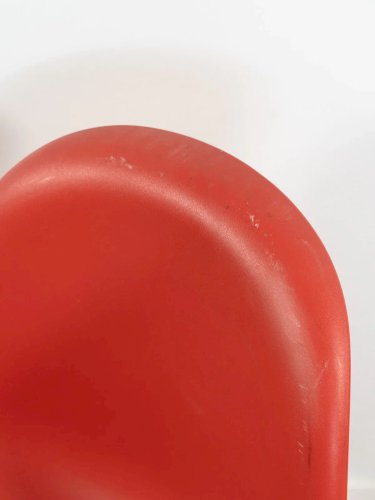 Ernestine, la chaise enfant Verner Panton N°128