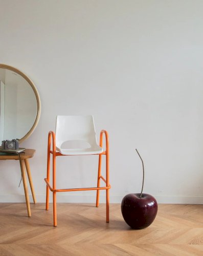 Ernestine, la chaise haute pour enfant N°239