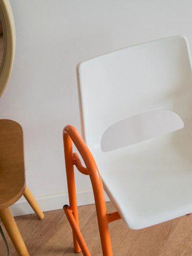 Ernestine, la chaise haute pour enfant N°239